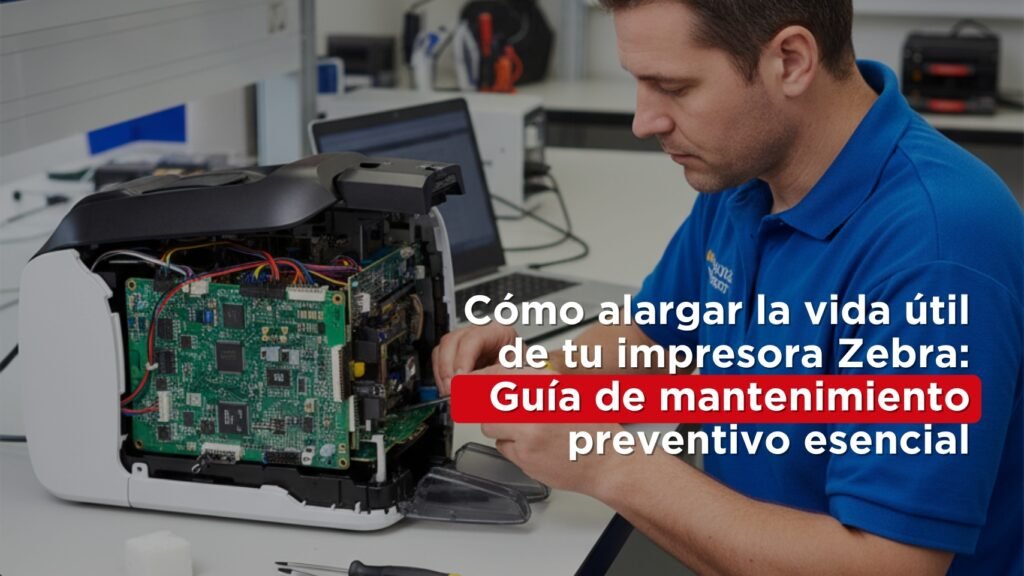 banner como alargar la vida útil de tu impresora zebra