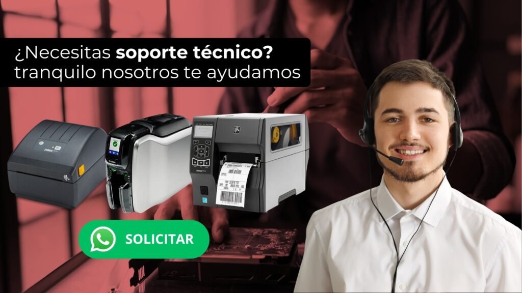banner de soporte tecnico presiona y te dirige a su whatsapp